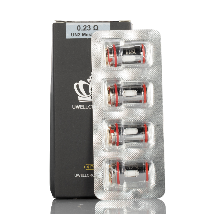 Uwell Crown 5 coils 4 Pack