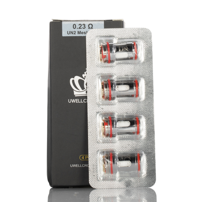Uwell Crown 5 coils 4 Pack