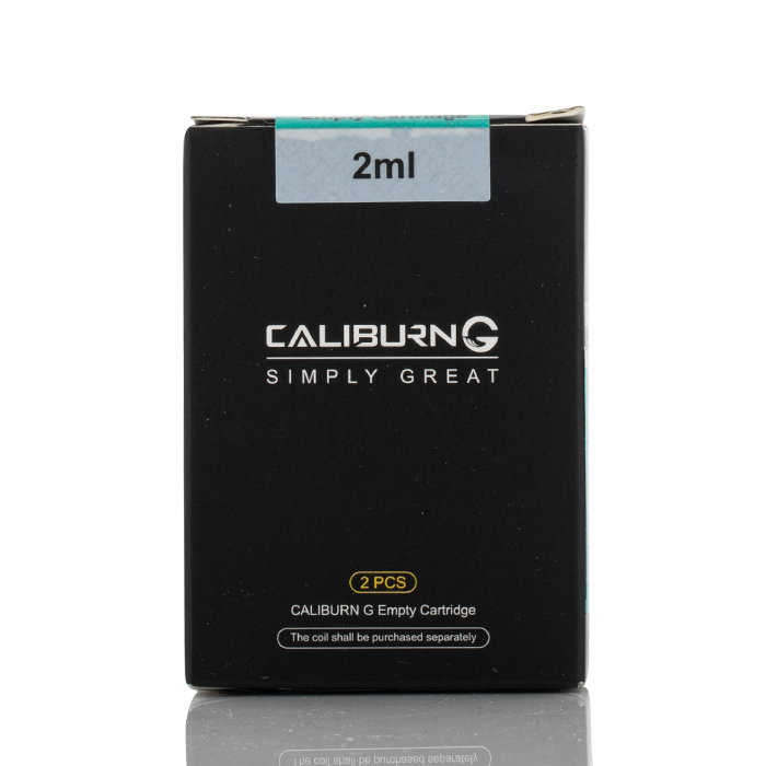 Uwell Caliburn G Replacement Pod - 2 Pack