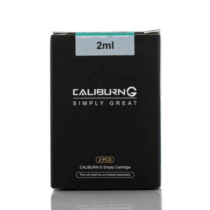 Uwell Caliburn G Replacement Pod - 2 Pack