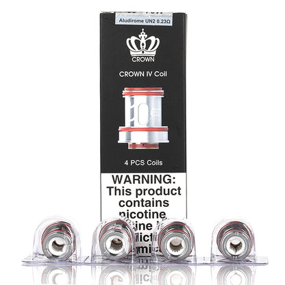 Uwell Crown 4 Coils 4 Pack