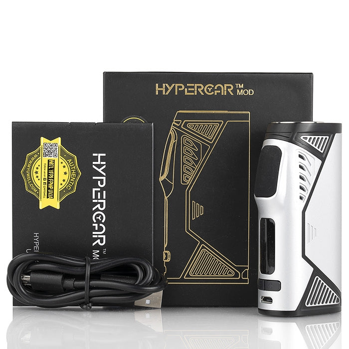 Uwell Hypercar 80w Mod