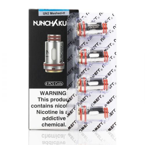 Uwell Nunchaku Coils 4 Pack