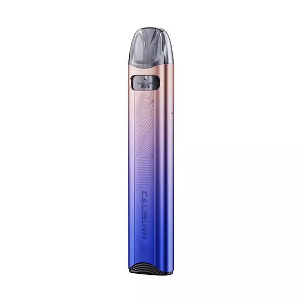 Uwell Caliburn A3S 520mAh Pod System Starter Kit With 2 x Refillable 2ML Caliburn A3S Pods