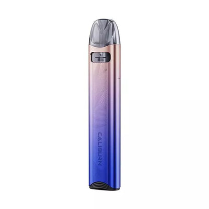 Uwell Caliburn A3S 520mAh Pod System Starter Kit With 2 x Refillable 2ML Caliburn A3S Pods