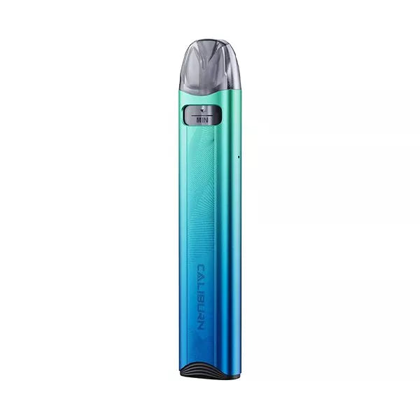 Uwell Caliburn A3S 520mAh Pod System Starter Kit With 2 x Refillable 2ML Caliburn A3S Pods