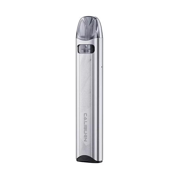 Uwell Caliburn A3S 520mAh Pod System Starter Kit With 2 x Refillable 2ML Caliburn A3S Pods