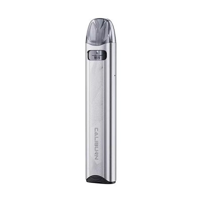Uwell Caliburn A3S 520mAh Pod System Starter Kit With 2 x Refillable 2ML Caliburn A3S Pods