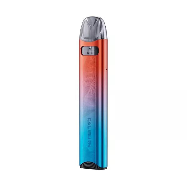 Uwell Caliburn A3S 520mAh Pod System Starter Kit With 2 x Refillable 2ML Caliburn A3S Pods