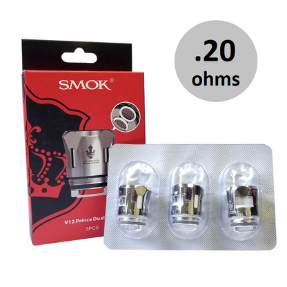 Smok V12 Prince coils 3 Pack