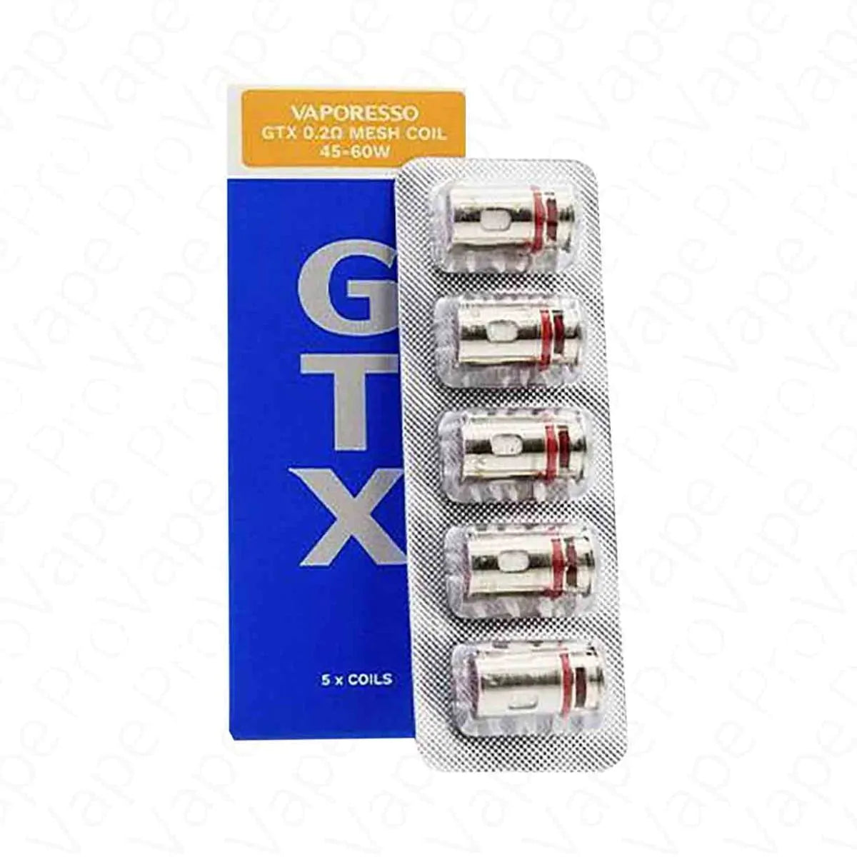 Vaporesso GTX coils 5 Pack