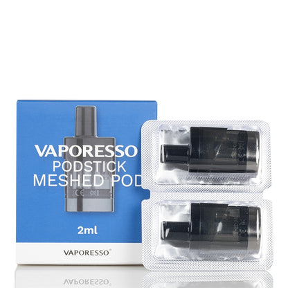 VAPORESSO PODSTICK REPLACEMENT POD - 2 PACK