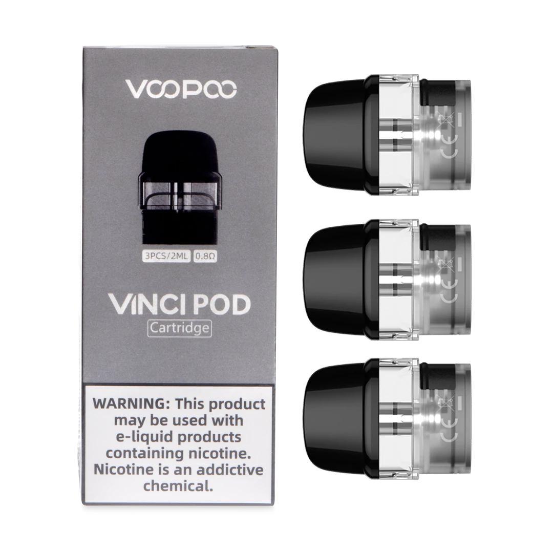 VooPoo vinci pods 3 Pack