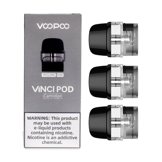 VooPoo vinci pods 3 Pack