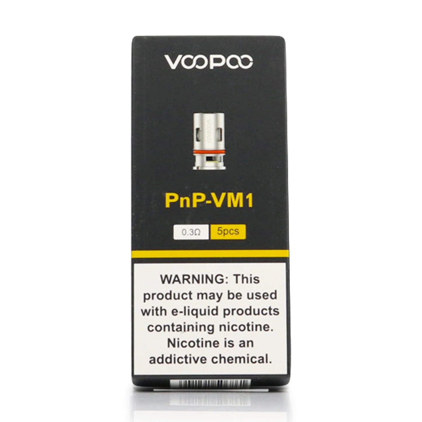 Voopoo PnP coils 5 Pack