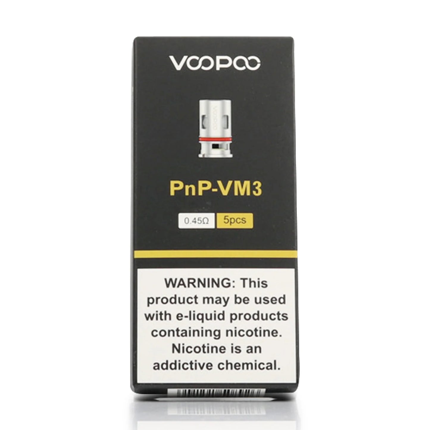 Voopoo PnP coils 5 Pack