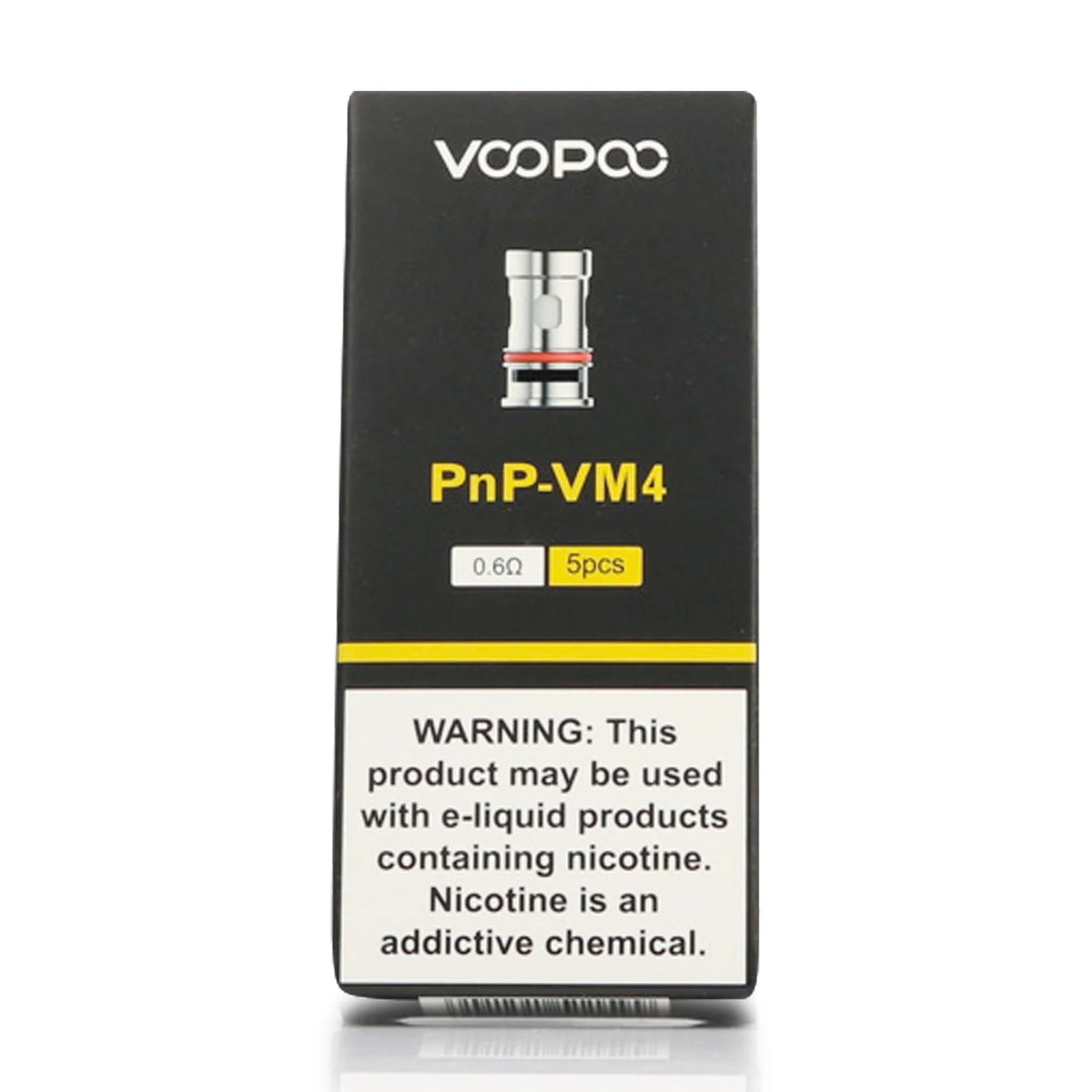 Voopoo PnP coils 5 Pack