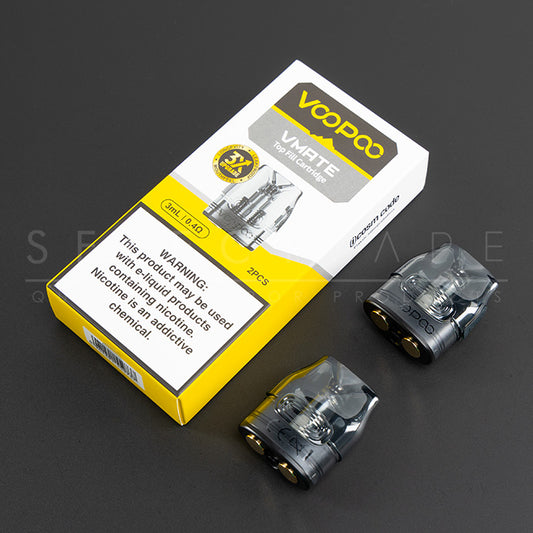 Voopoo Vmate cartridge 2 Pack
