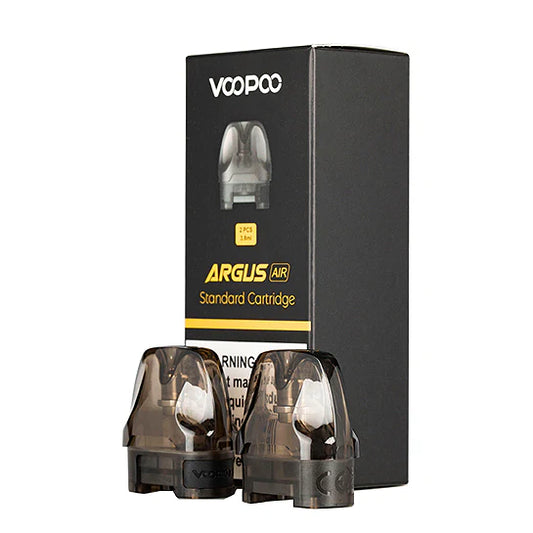 VooPoo Argus Air Pod with Coils - 2 Pack