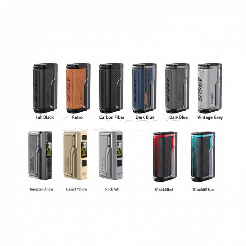 VooPoo Argus GT Mod (Dual 18650)