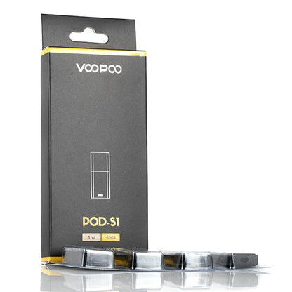Voopoo drag nano pods 4 pack