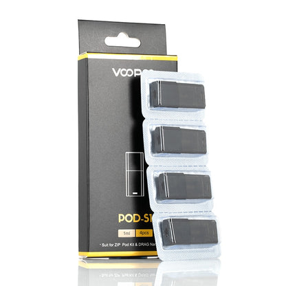 Voopoo drag nano pods 4 pack