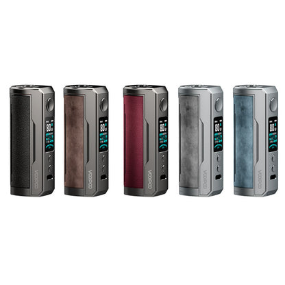 VooPoo Drag X Plus Mod (Single 18650)