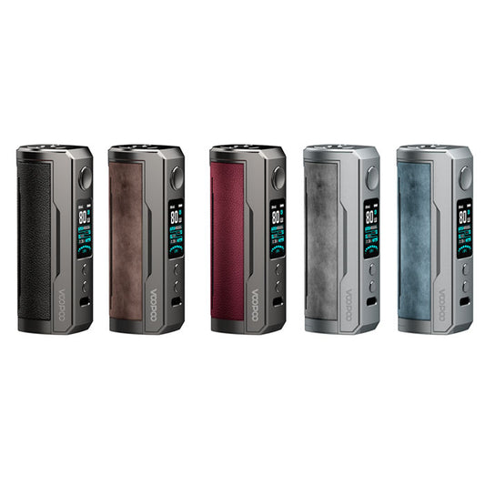 VooPoo Drag X Plus Mod (Single 18650)