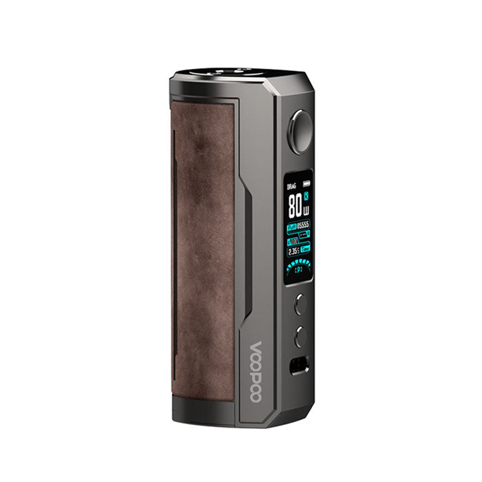 VooPoo Drag X Plus Mod (Single 18650)