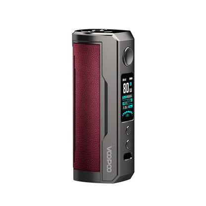 VooPoo Drag X Plus Mod (Single 18650)