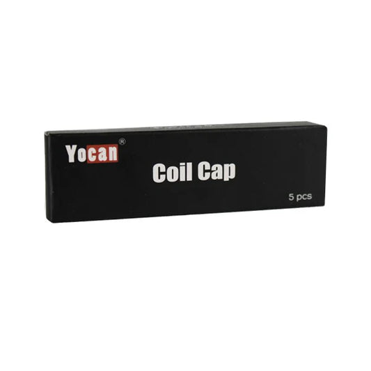 YoCan Coil Cap For Evolve Plus - Pack of 5