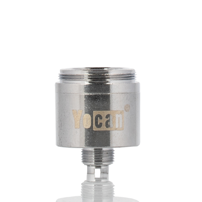 Yocan Plus Evolve XL Quartz Quad Replacement Coil (CONCENTRATE) - 5 Pack