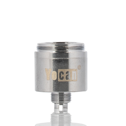Yocan Plus Evolve XL Quartz Quad Replacement Coil (CONCENTRATE) - 5 Pack