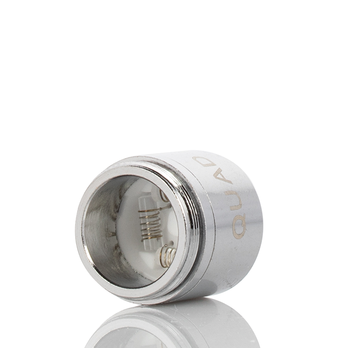 Yocan Plus Evolve XL Quartz Quad Replacement Coil (CONCENTRATE) - 5 Pack
