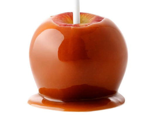 eastcoast vapor e-liquid caramel apple salt-nicotine