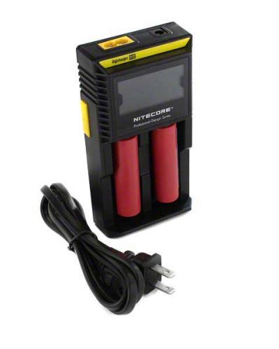 nitcore chargers