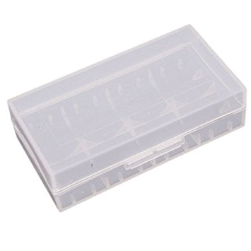 efest 18650 empty case 2 battery