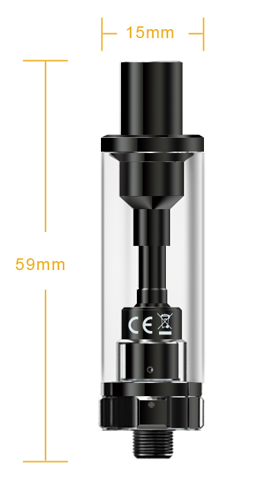 Aspire K2 Clearomizer Tank