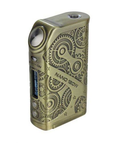 Tesla nano 120w steampunk