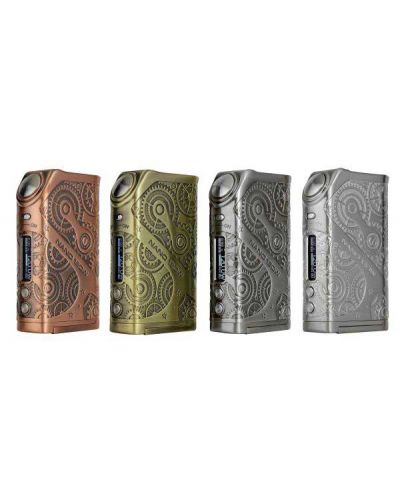 Tesla nano 120w steampunk