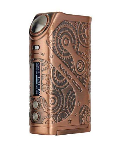Tesla nano 120w steampunk
