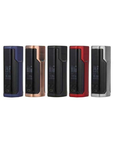 Wismec sinuous p80 mod