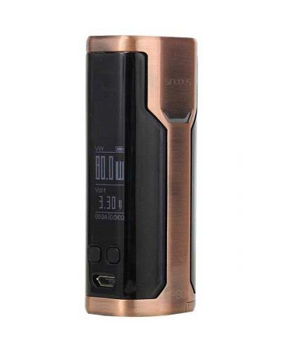 Wismec sinuous p80 mod