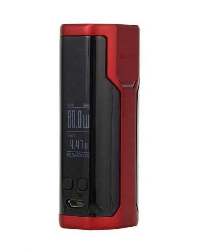 Wismec sinuous p80 mod