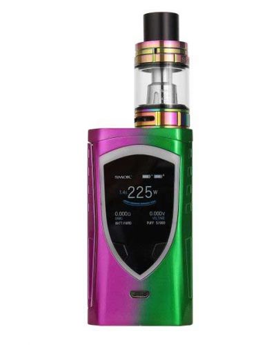 smok procolor kit (Dual 18650)