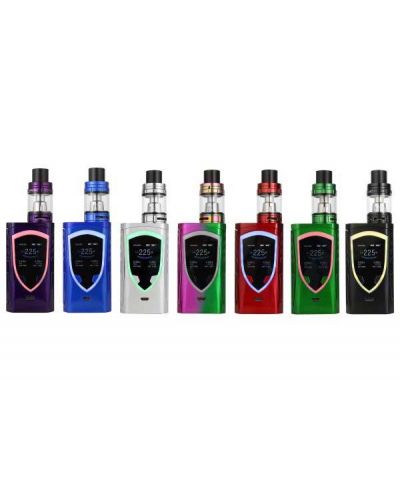 smok procolor kit (Dual 18650)