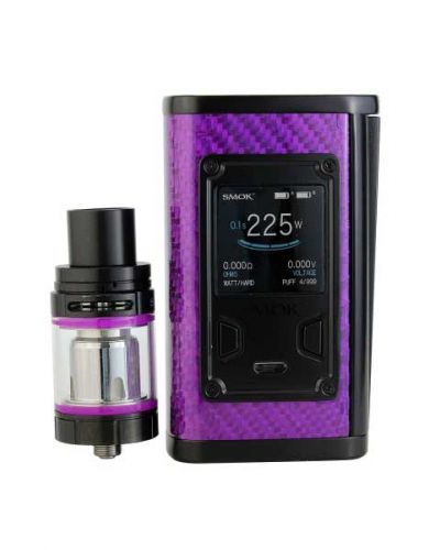 Smok majesty kit (Dual 18650)