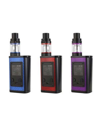 Smok majesty kit (Dual 18650)