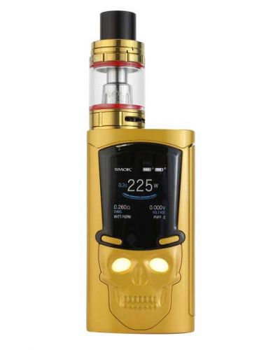 smok s-priv kit (Dual 18650)