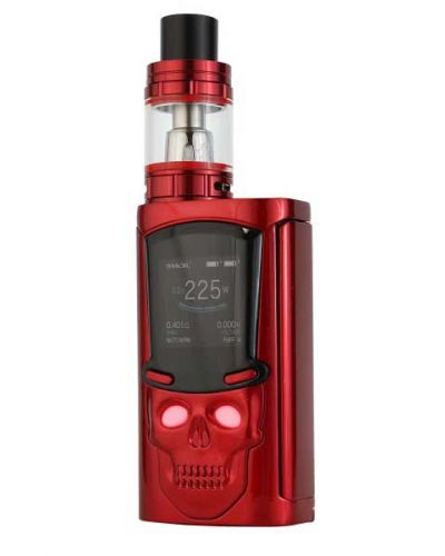 smok s-priv kit (Dual 18650)